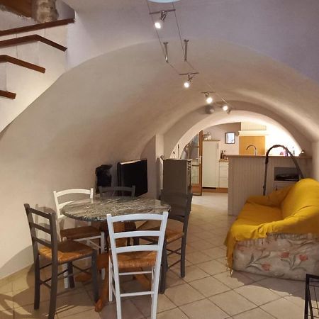 Gite Ispagnac Bagian luar foto