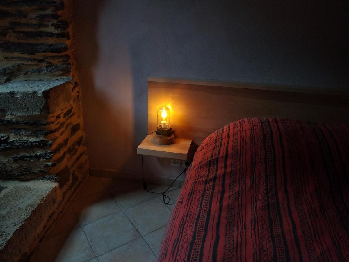 Gite Ispagnac Bagian luar foto
