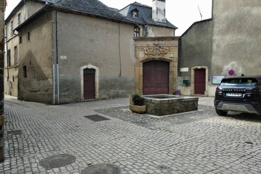 Gite Ispagnac Bagian luar foto