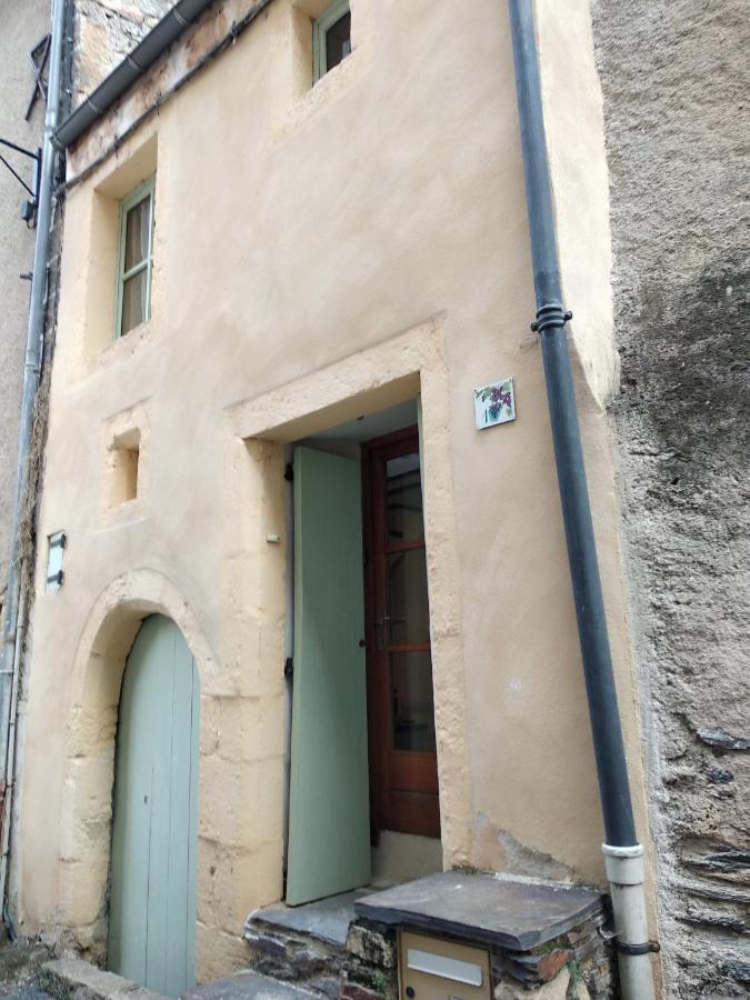 Gite Ispagnac Bagian luar foto