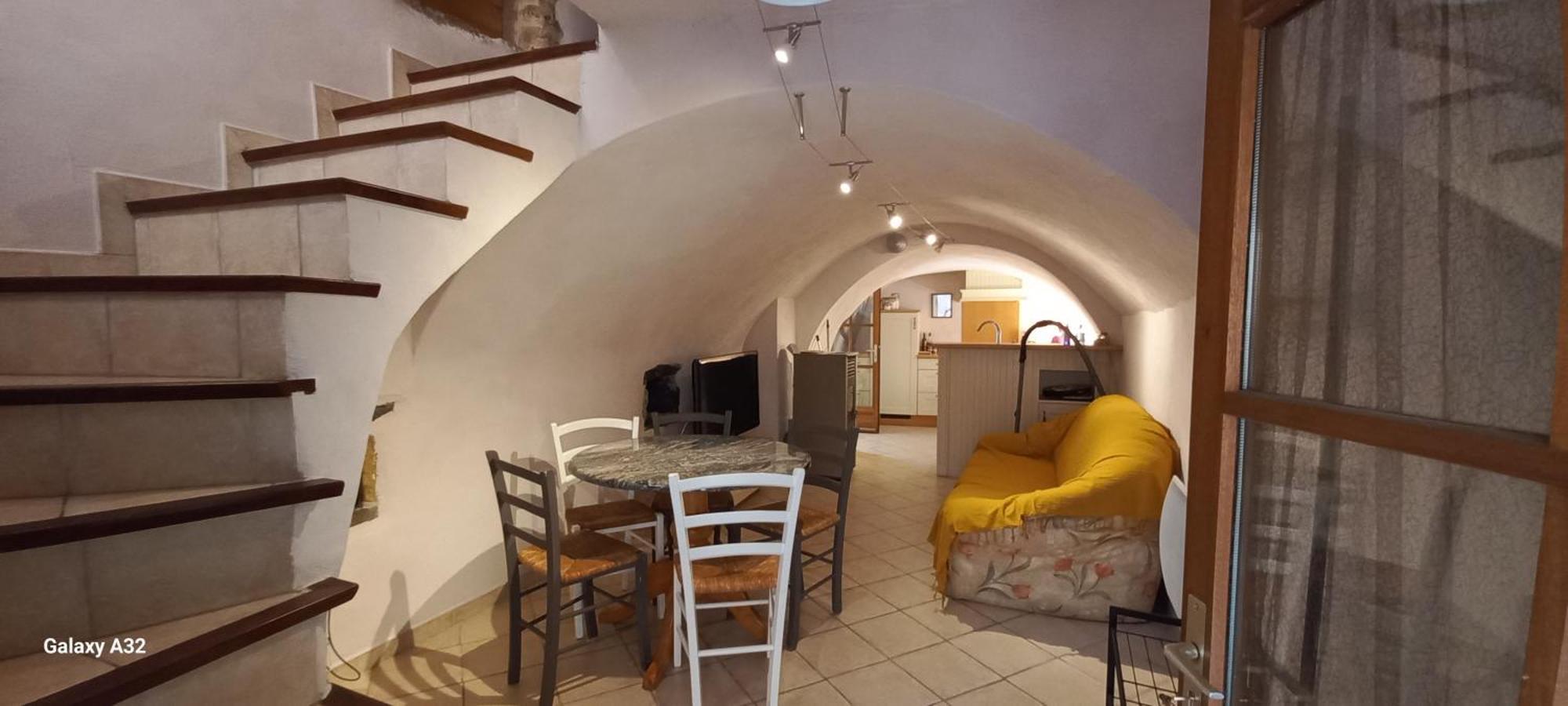 Gite Ispagnac Bagian luar foto